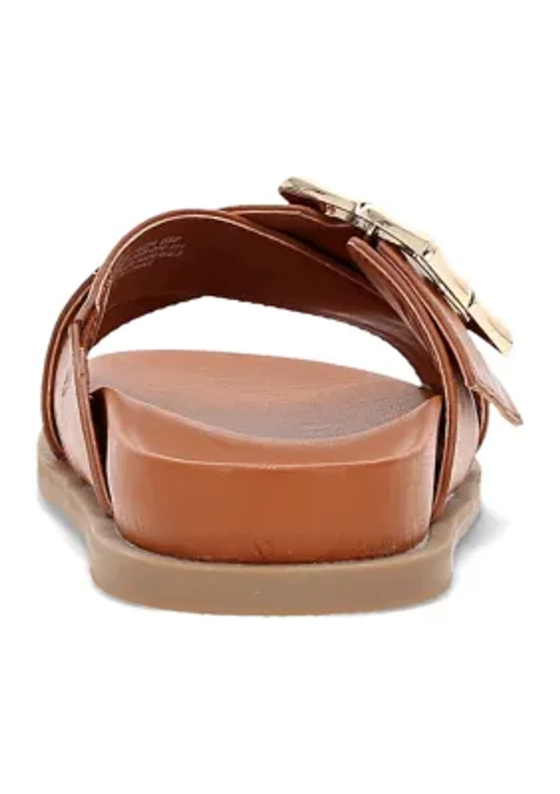 Glinda Slide Sandals
