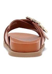 Glinda Slide Sandals