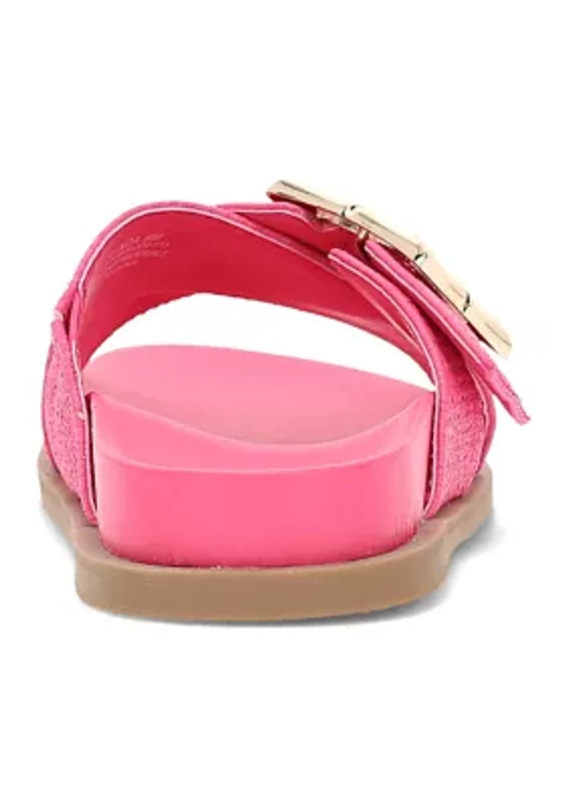 Glinda Slide Sandals
