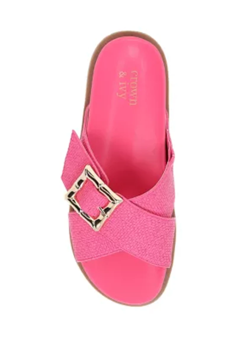 Glinda Slide Sandals