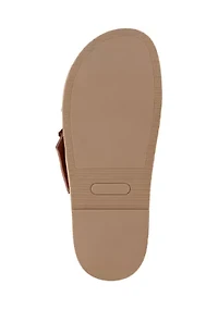 Glinda Slide Sandals