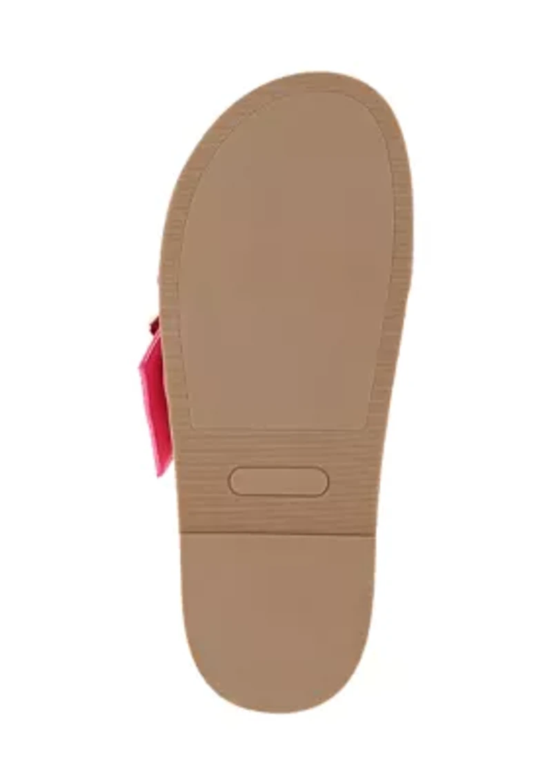 Glinda Slide Sandals