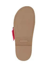 Glinda Slide Sandals