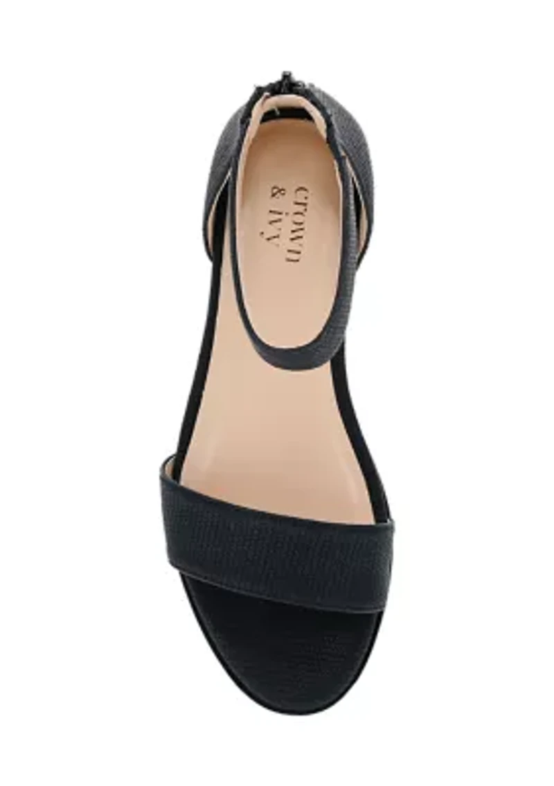 Nomie Flat Sandals