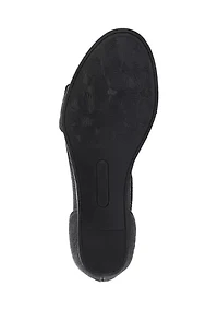 Nomie Flat Sandals