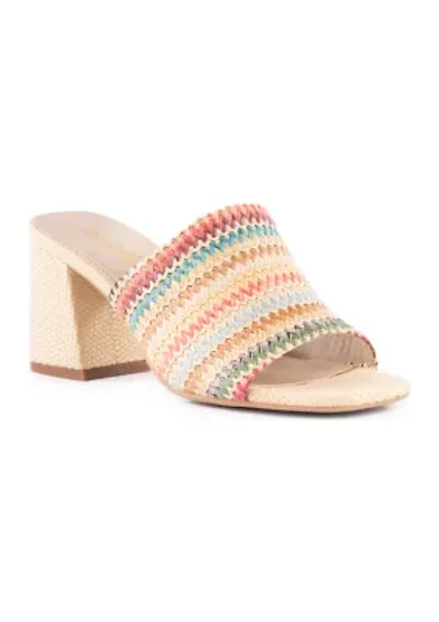 Adapt Heeled Sandals