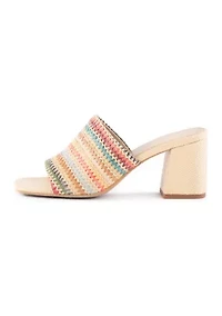 Adapt Heeled Sandals