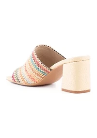 Adapt Heeled Sandals