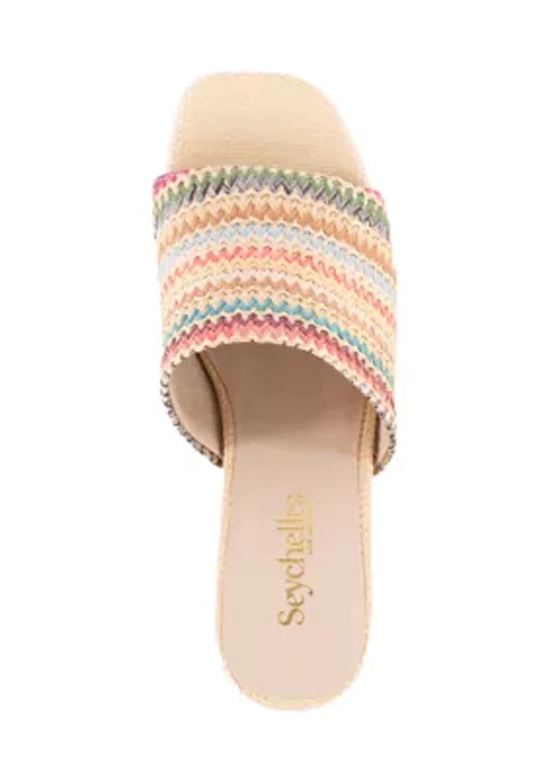 Adapt Heeled Sandals