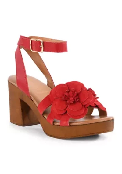 Chasing Sunsets Sandals