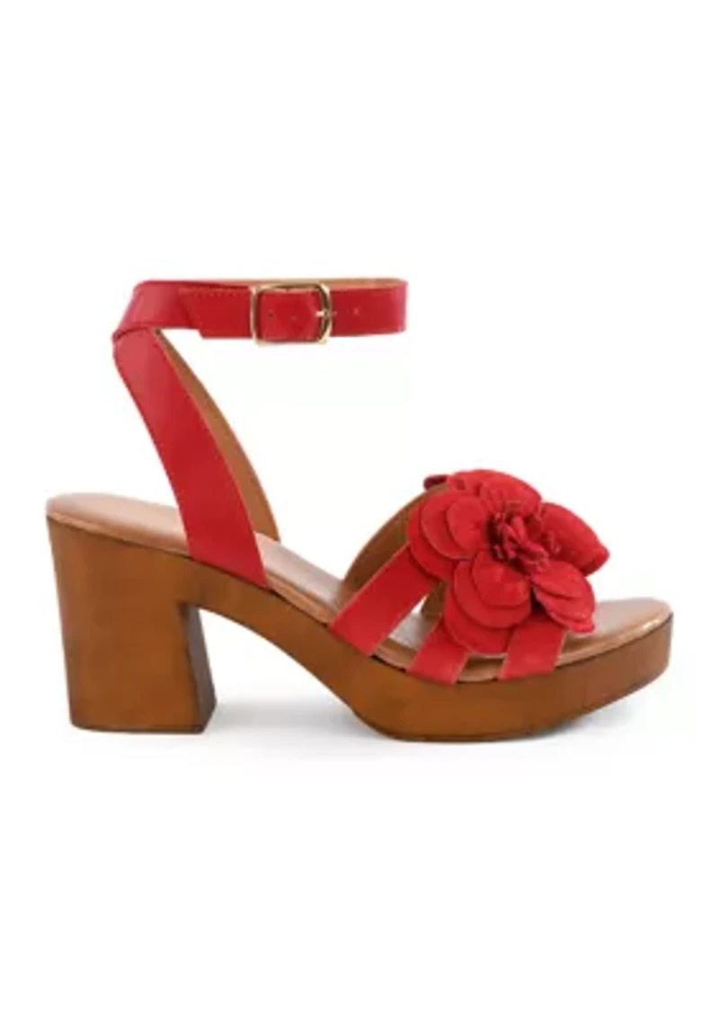 Chasing Sunsets Sandals