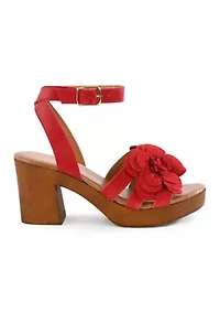 Chasing Sunsets Sandals