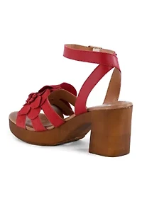 Chasing Sunsets Sandals