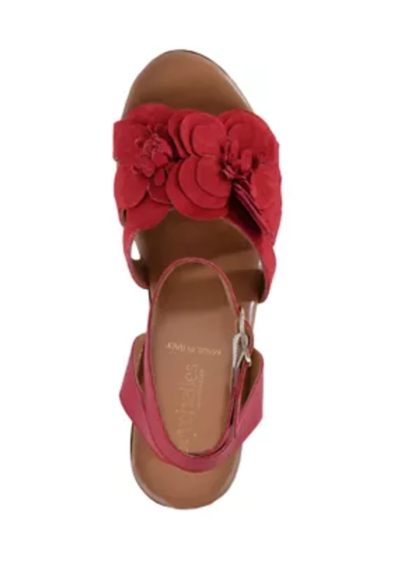 Chasing Sunsets Sandals