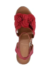 Chasing Sunsets Sandals