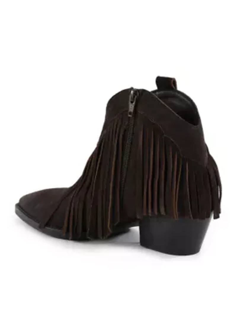 Easy Come Go Booties