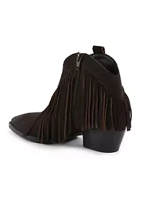 Easy Come Go Booties