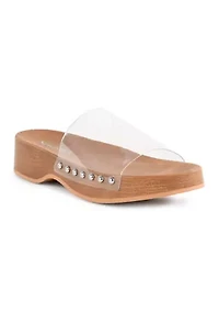 Fantasy Slide Sandals