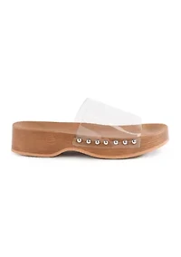 Fantasy Slide Sandals