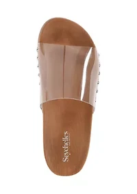 Fantasy Slide Sandals