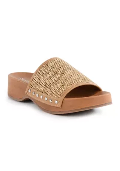 Fantasy Slide Sandals