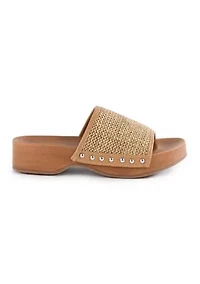 Fantasy Slide Sandals