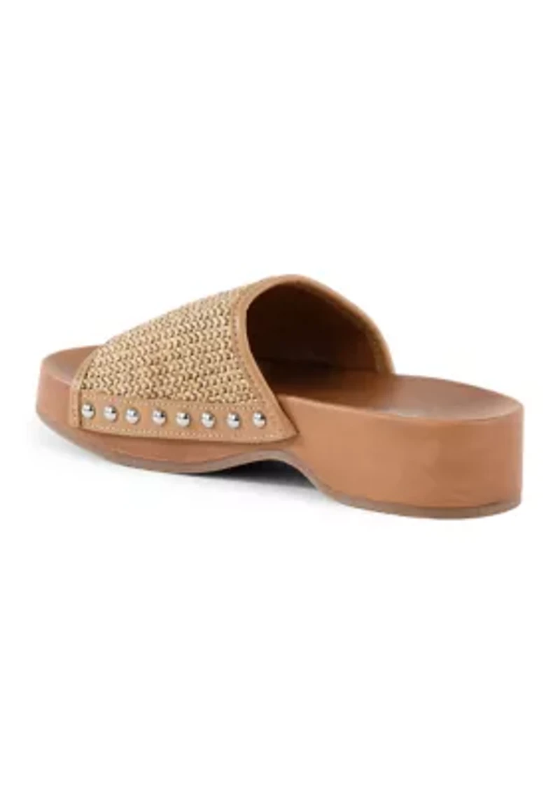 Fantasy Slide Sandals