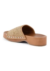 Fantasy Slide Sandals