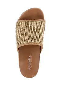 Fantasy Slide Sandals