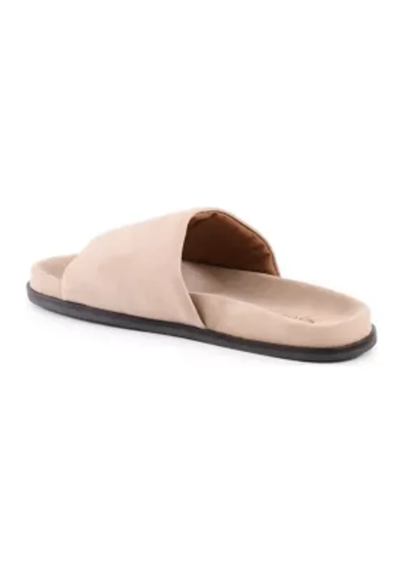 Farrah Slide Sandals