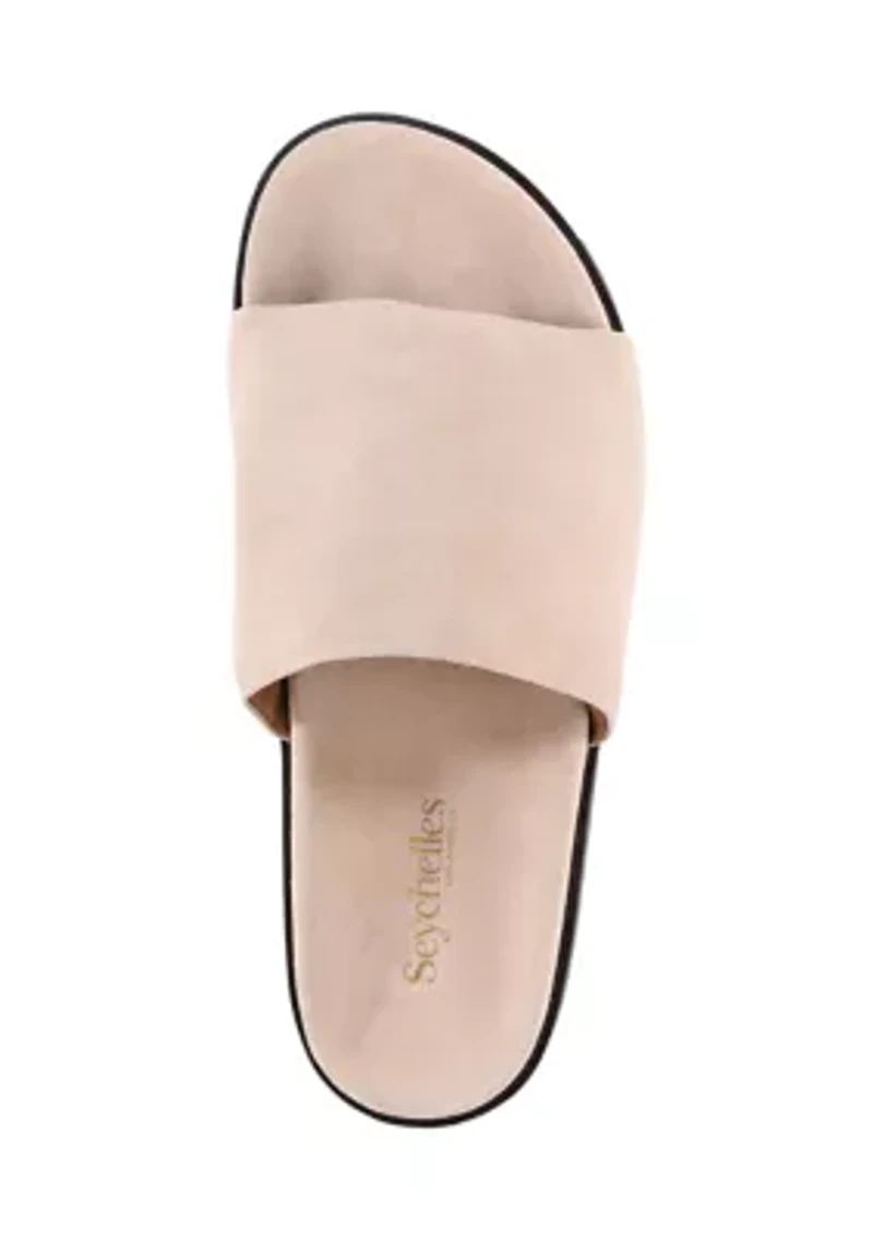 Farrah Slide Sandals