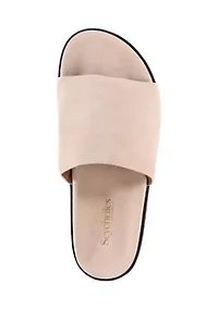 Farrah Slide Sandals