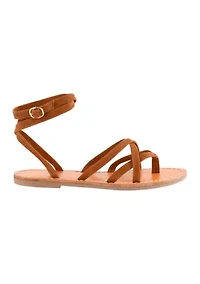 Happy Go Lucky Thong Sandals