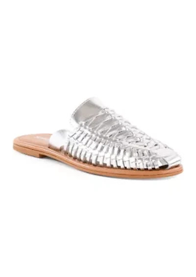 Little Italy Mule Flats