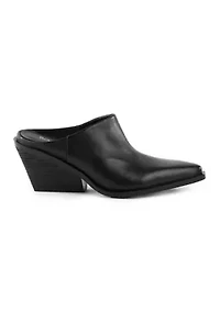 Morning Joe Wedge Mules