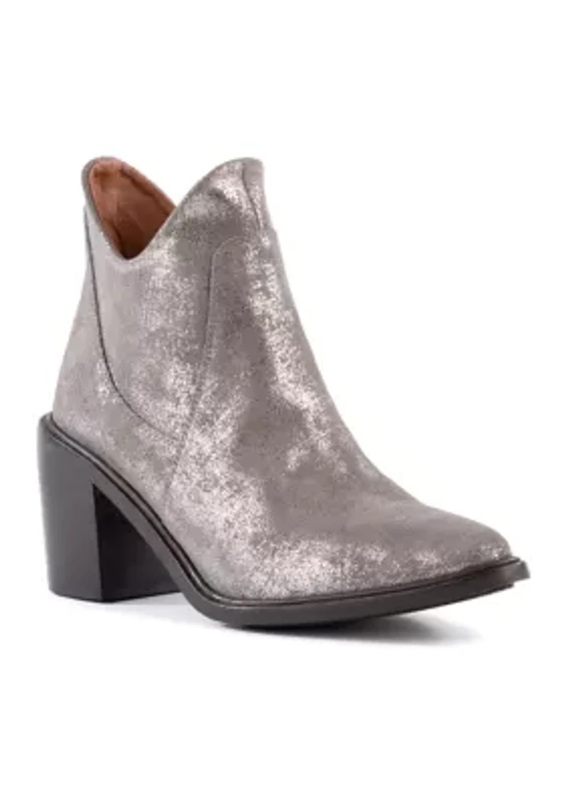 Women's Pretty Little Bird Distressed Booties