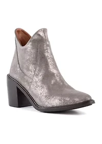 Women's Pretty Little Bird Distressed Booties