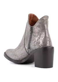 Women's Pretty Little Bird Distressed Booties