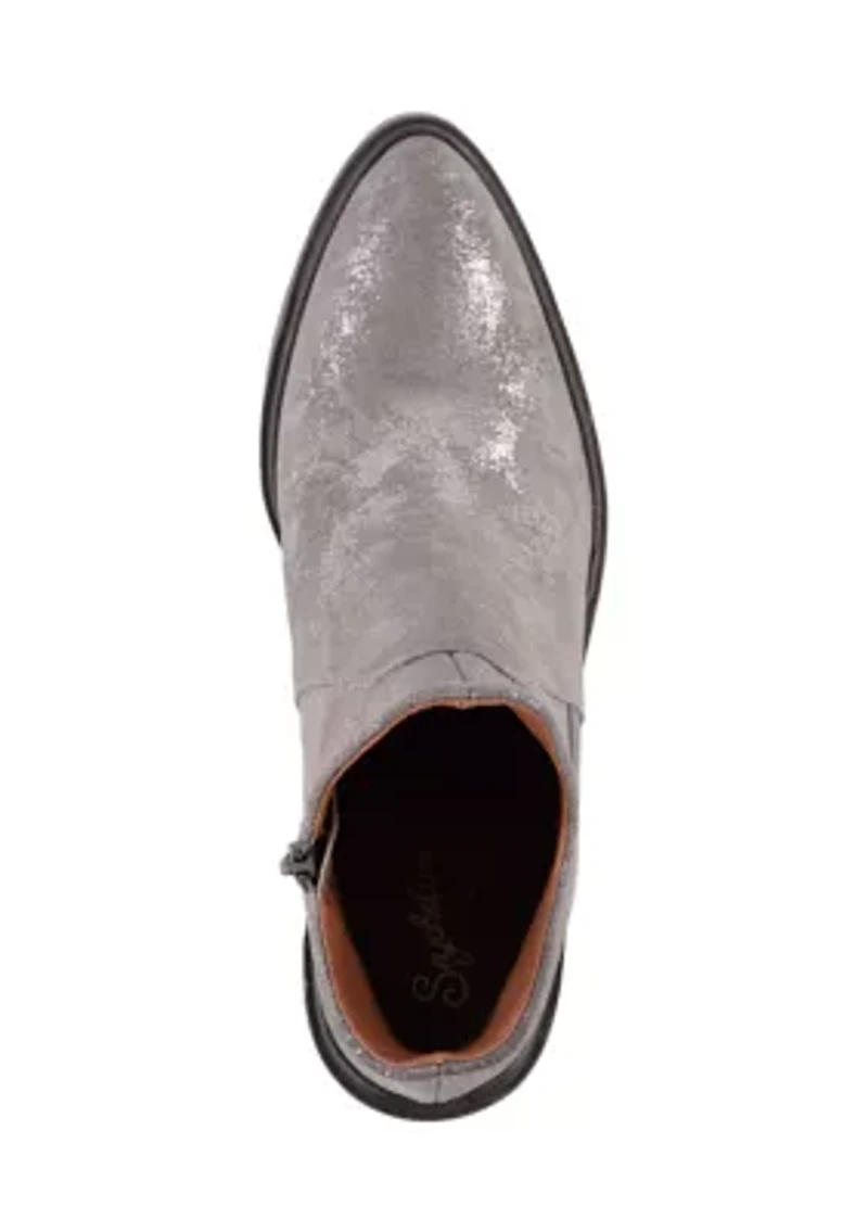 Women's Pretty Little Bird Distressed Booties