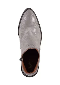 Women's Pretty Little Bird Distressed Booties