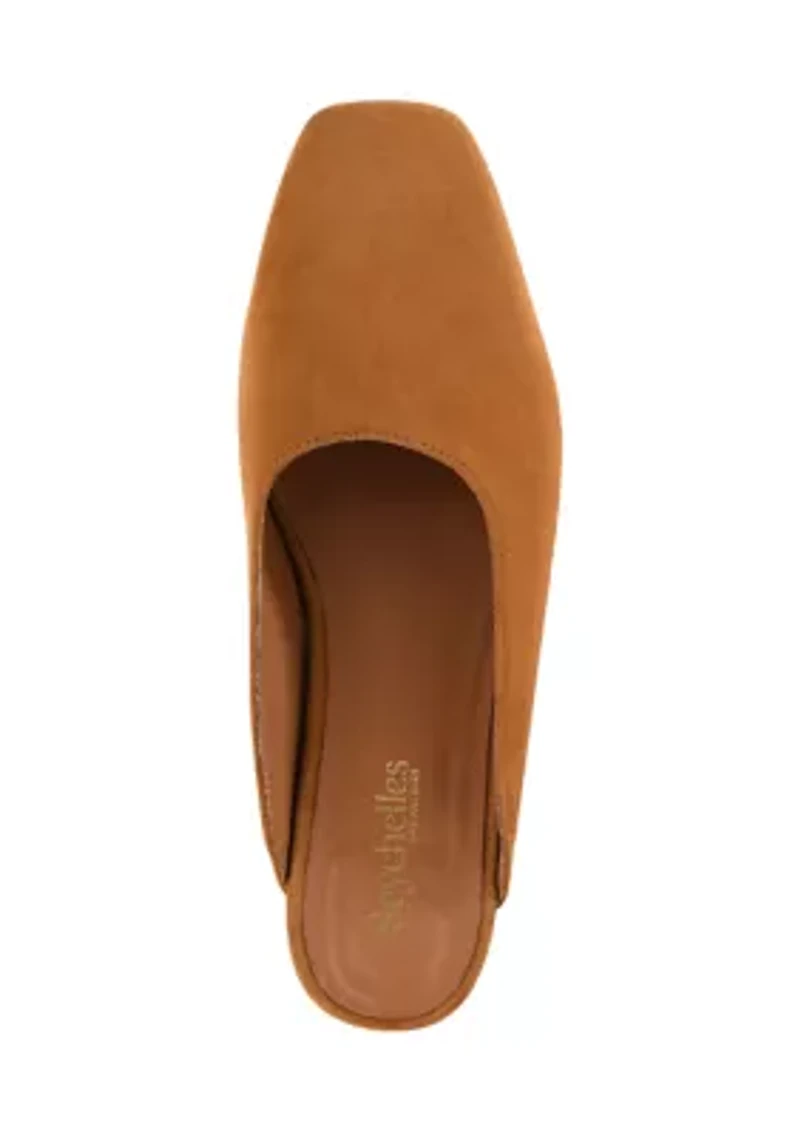 Prim and Proper Mules