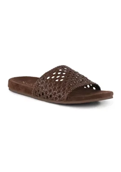 Somerset Slide Sandals
