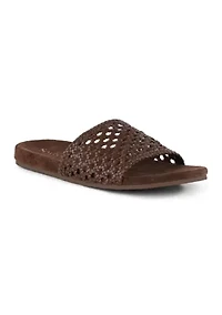 Somerset Slide Sandals