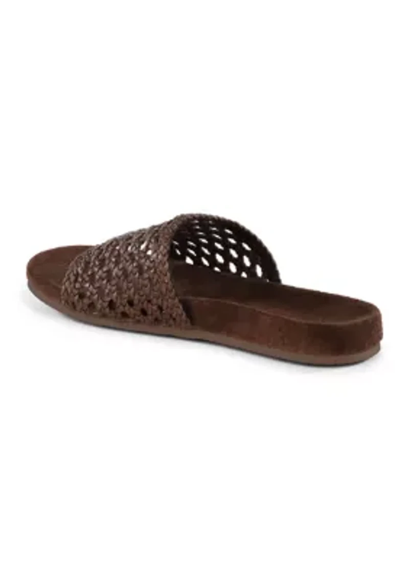 Somerset Slide Sandals