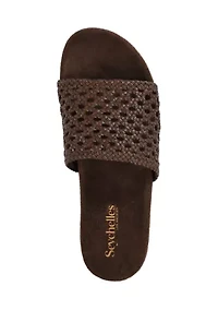 Somerset Slide Sandals