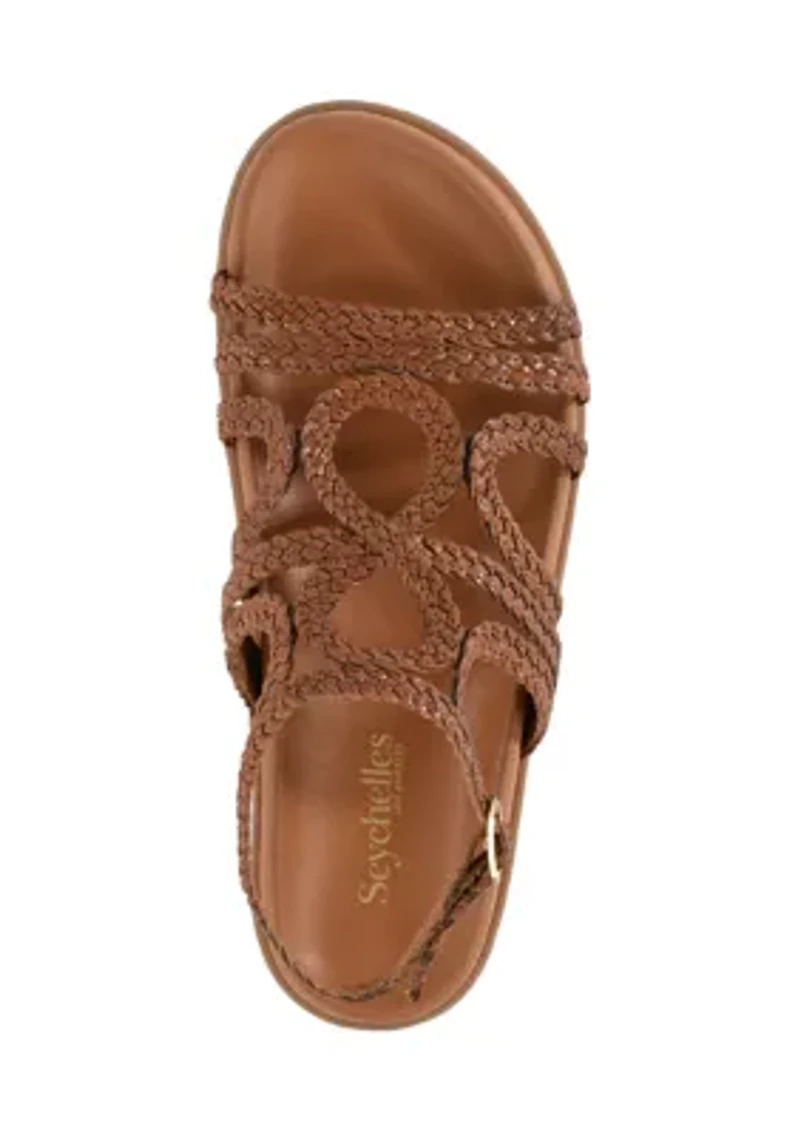 Sweet Emotion Sandals