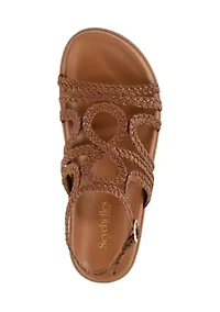 Sweet Emotion Sandals