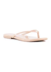 Wish List Thong Sandals