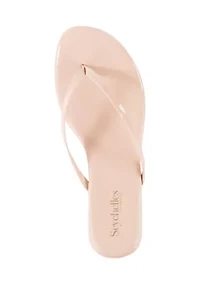Wish List Thong Sandals
