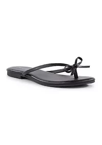 Wish List Flip Flop Thong Sandals